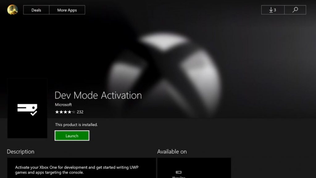 Xbox One How to Turn Developer Mode On and Off