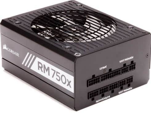 video editing and graphics power supply