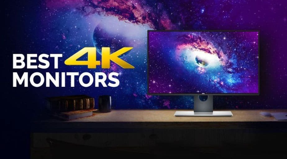 4K monitors
