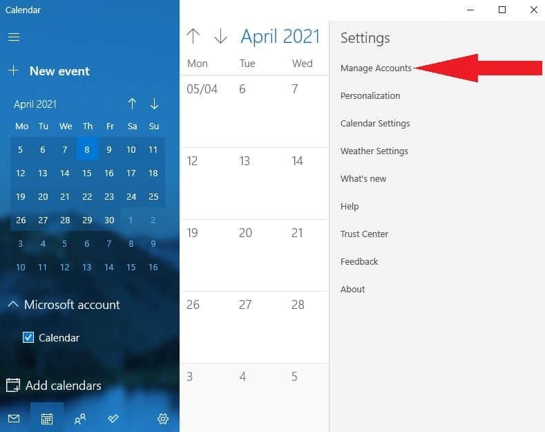 How to Sync Windows 10 with Google Calendar in Simple Steps