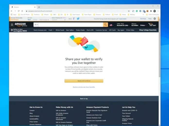 How to Share An Amazon Prime Video Account in Your Region