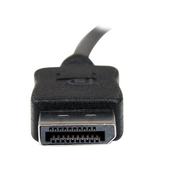 DisplayPort Video Connectors