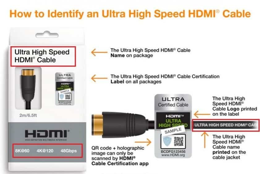 buy HDMI cable