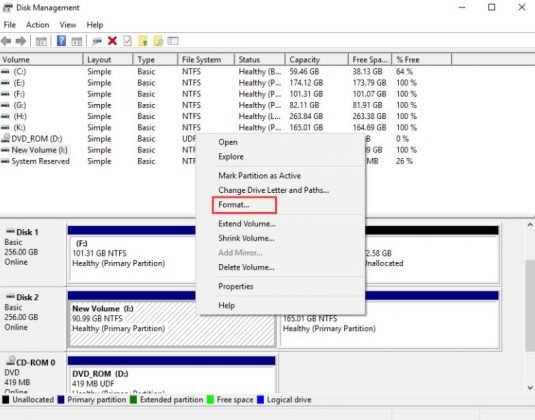 How to Format SSD on Windows and macOS Very Fast