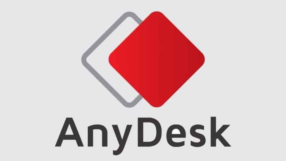 AnyDesk software