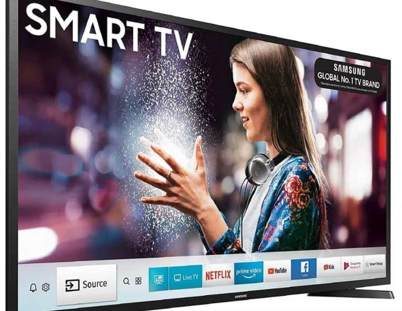 Tizen Smart TV