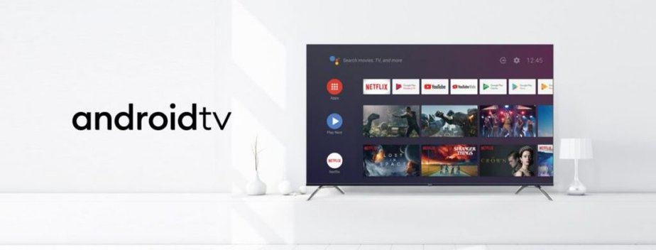 Android TV operating system
