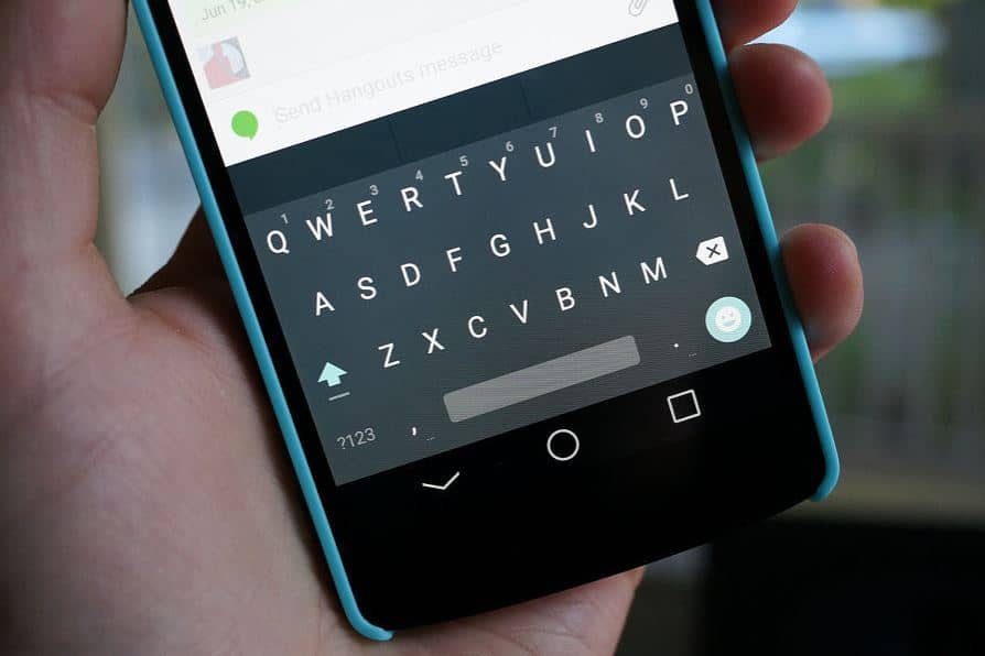 My Phone Keyboard Disappeared How To Solve The Issue On Android