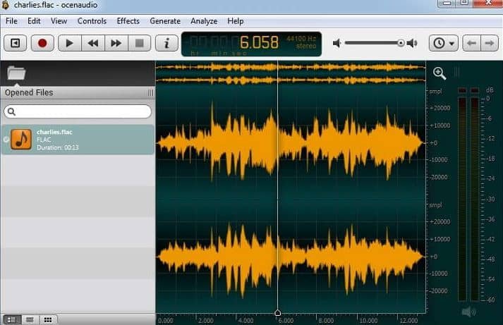 ocean audio audacity alternative