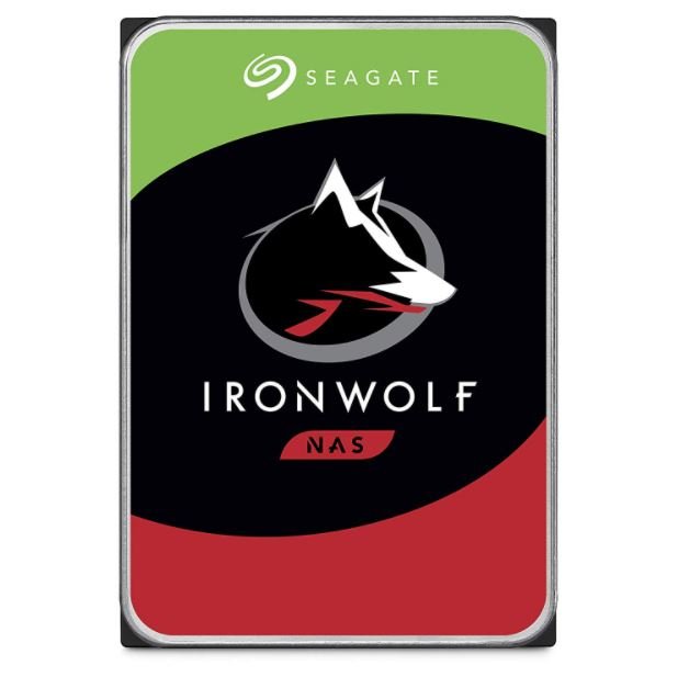 Ironwolf 10TB HDD Hard drives