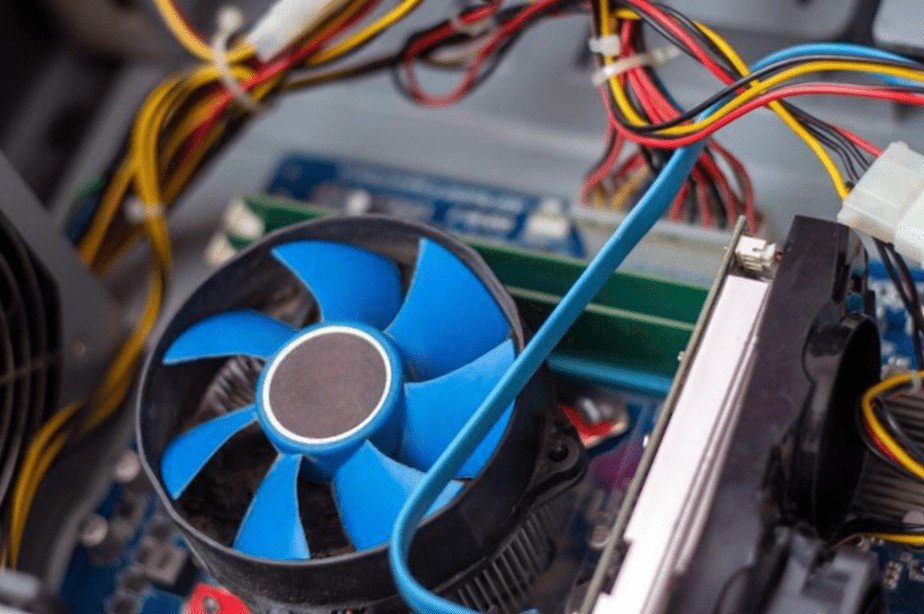 how to install a PC cooler