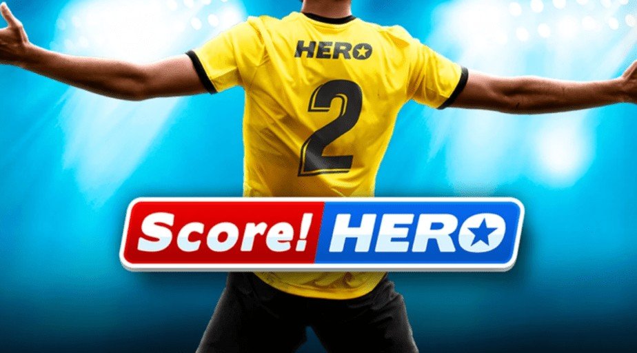 score!hero 2022 soccer game for android