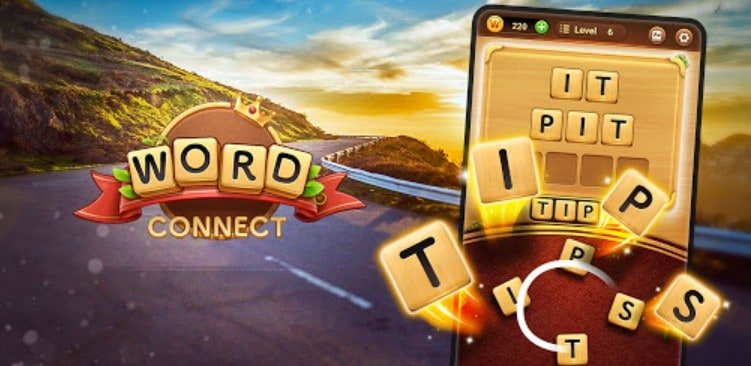 Word Connect word games for Android