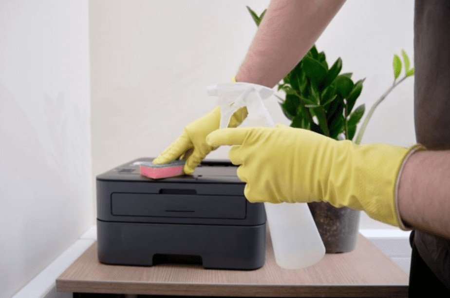 how to take care of your printer