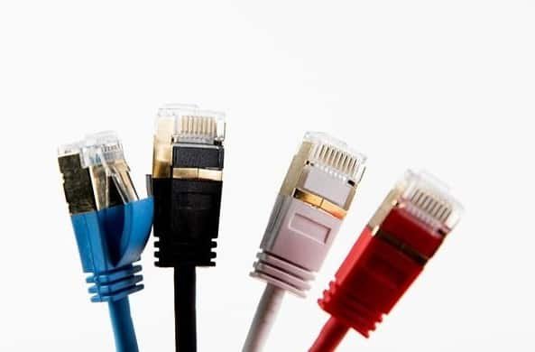 network cable types