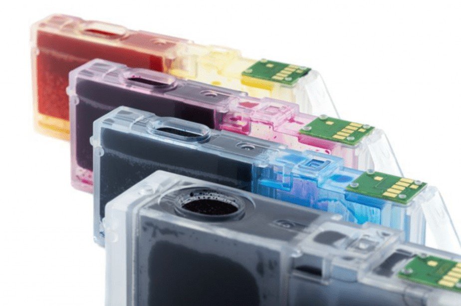 How do you deal with drying out printer cartridges