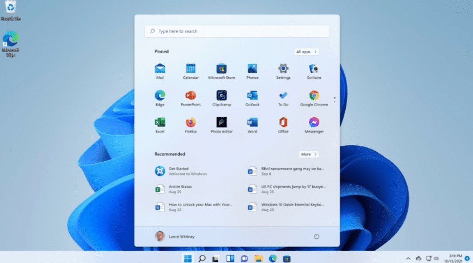 How to Reposition the Start Menu in Windows 11