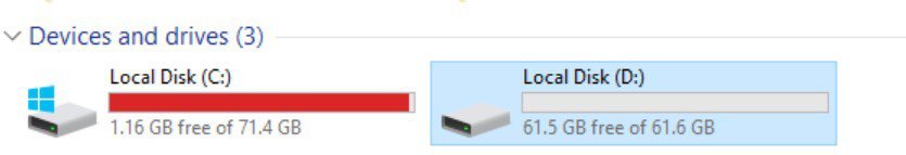 How to recover lost files on a hard drive