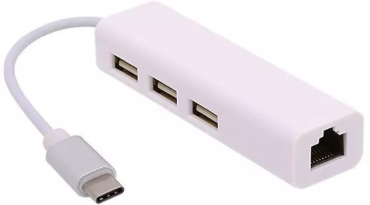 USB C to ethernet adapter