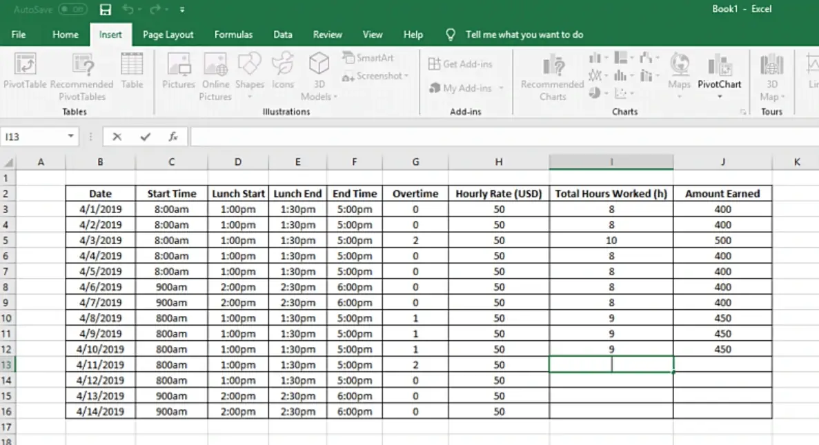 how-to-create-a-time-tracking-sheet-in-excel