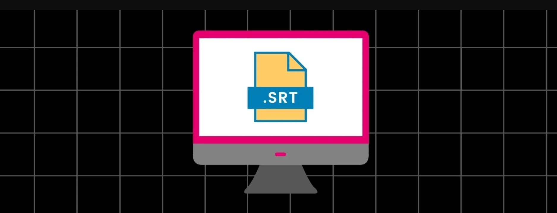 what are .srt files?