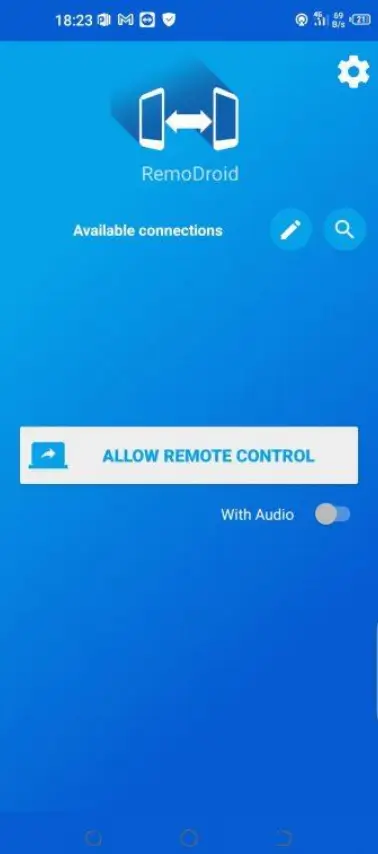 remote access an Android phone