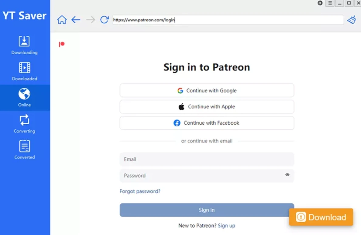 how to download Patreon videos