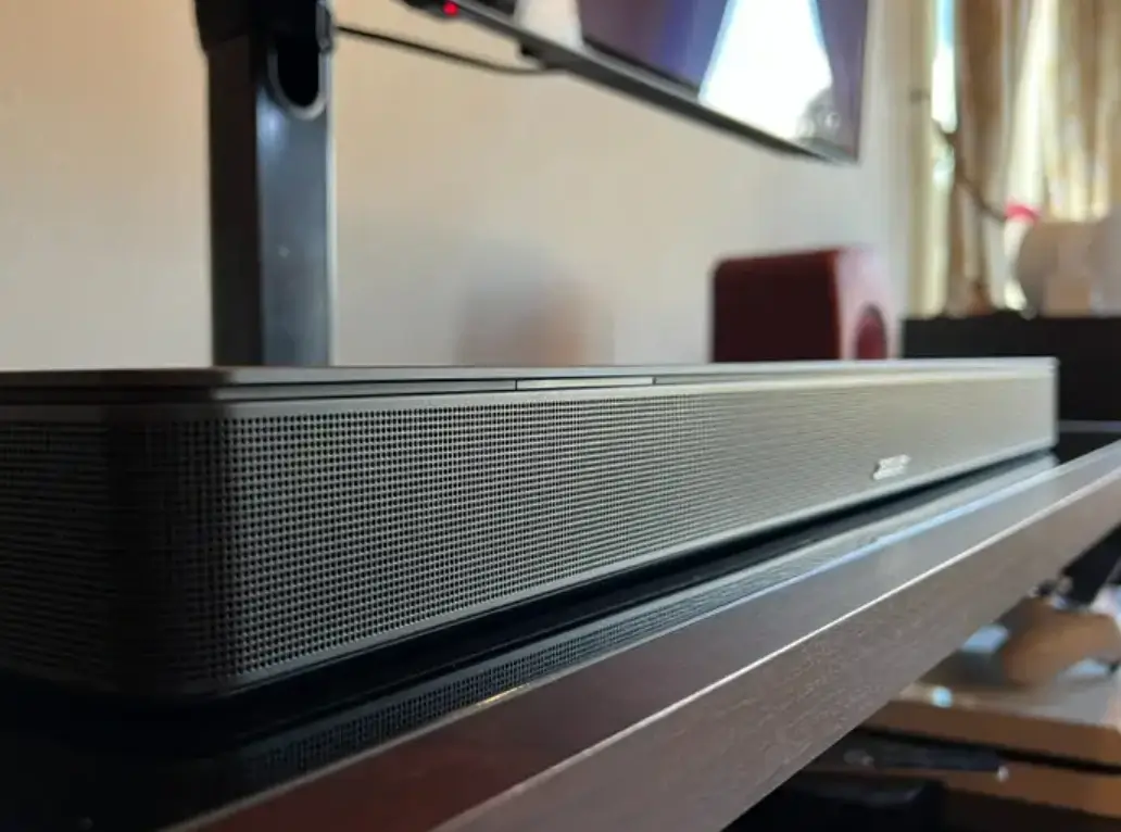 how to turn on bose soundbar without remote